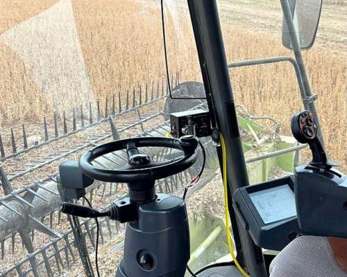 Cosechadora Claas Lexion 570c. Mod 2008
