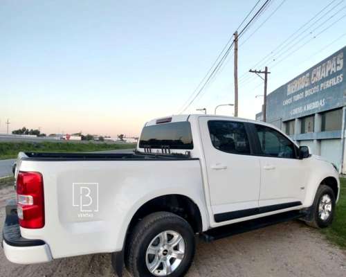 Chevrolet D/C S10 LT 4X2 M