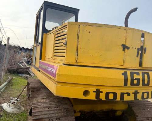 Retroexcavadora Marca Tortone 160