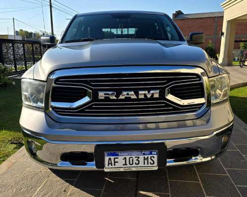 Vendo RAM 1500 2022