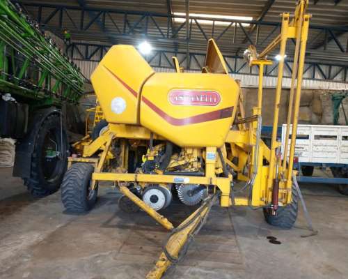 Sembradora Ascanelli RS 4000 22/52 Fertilizacion Doble.