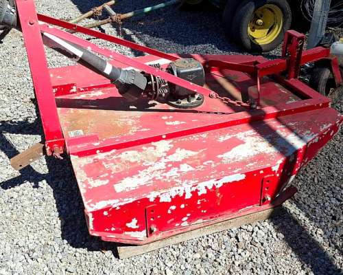 Desmalezadora 3 Puntos 1.5 Mtrs