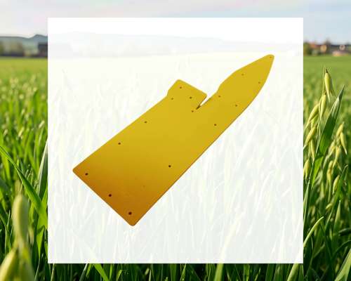 Hxe-87669 Chapa Deslizante Plataforma Segador Derecha