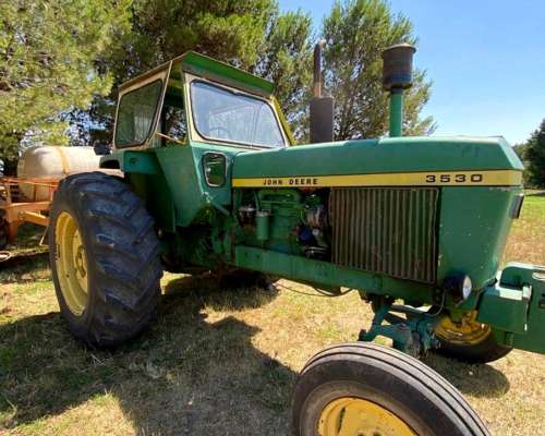 John Deere 3530 3 Puntos