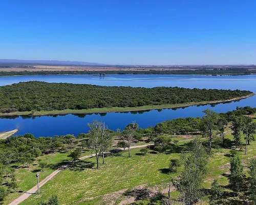 Vendo Terreno Frente al Lago Piedras Moras