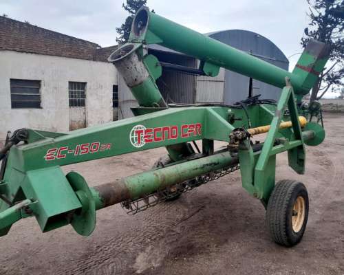 Extractora Marca Tecno CAR