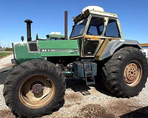 Tractor Deutz 4170 - 1997