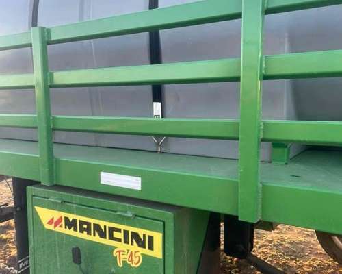 Tanque de Apoyo para Fumigadora Mancini - Financiacion Unica