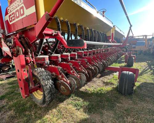 Gherardi G310 de 24 a 35 Mecanica Simple Fert. Monitor 2015
