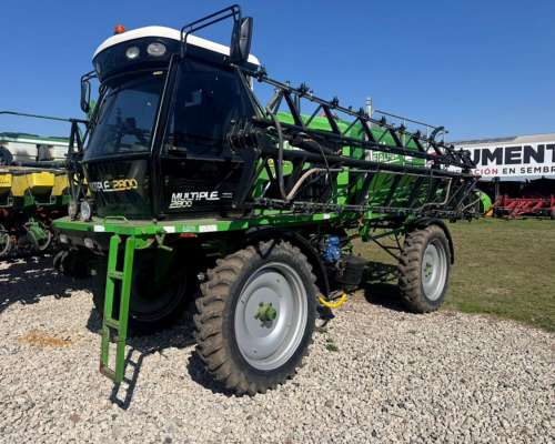 -fumigador Marca Metalfor Modelo 2800 en muy Buen Estado