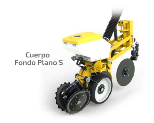 Sembradora Ascanelli Magnum RS 4000 Multipropósito