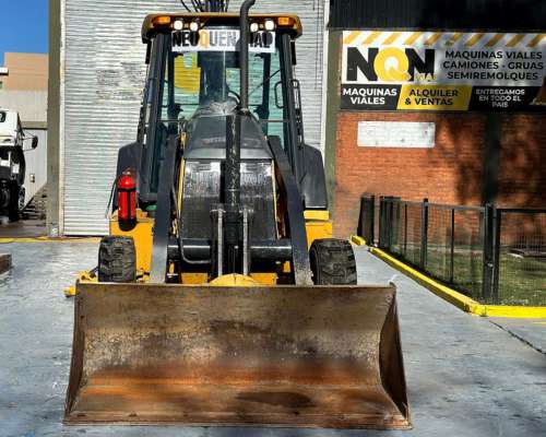 John Deere 310l 4X4 año 2019