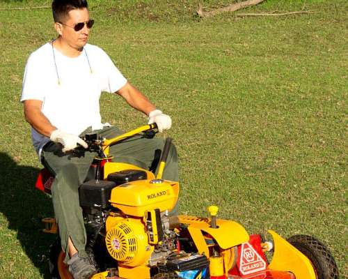 Motocortadora para Césped Roland H001 STD