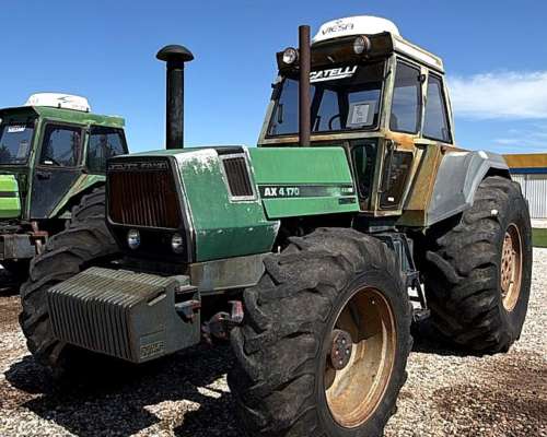 Tractor Deutz 4170 - 1997