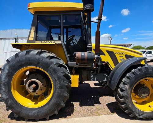 Tractor Pauny 280 a 2013, 7500 HS, Cabina con Aire