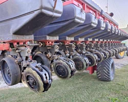 Sembradora Autotrailer MLS de 16 a 52 con Fert Lateral