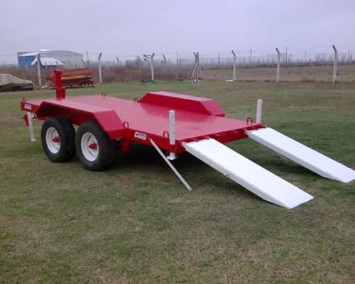 Carreton Conese 4 TT