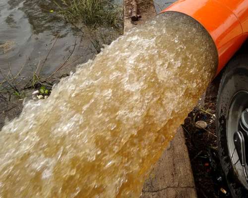 Bombas de Agua de Alto Caudal DMS 300