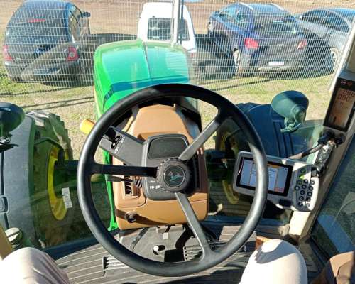 Tractor John Deere 7185j. Mod 2011