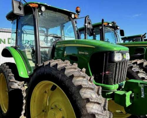 John Deere 5090 EHC
