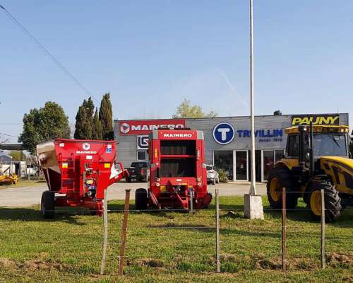 Concesionario Oficial Mainero - Financiacion en Pesos