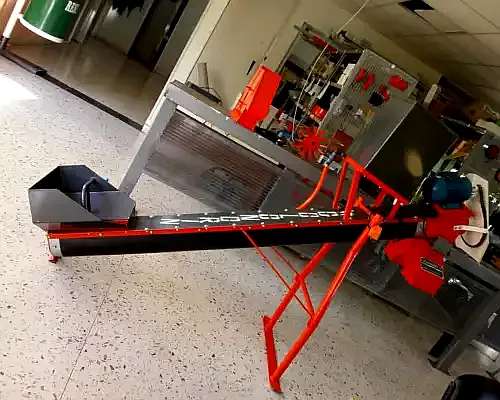 Curadora Inoculador de Semillas Granos Golondrin CG