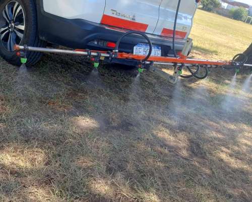 Fumigadora para Camionetas 240