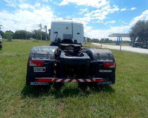 Camion Scania Tractor C/cab Dorm P369A6X2 2015 99.000u$s
