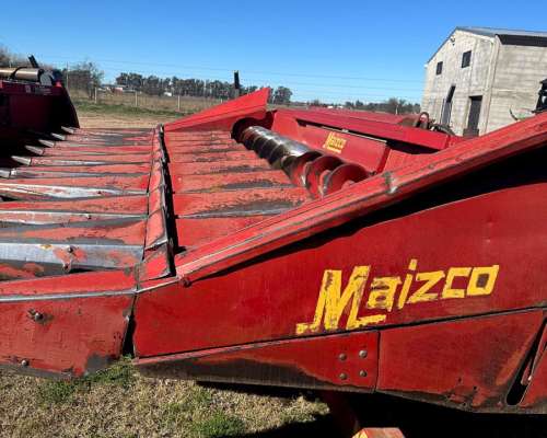 Cabezal Maizco 10 Surcos a 52 cm
