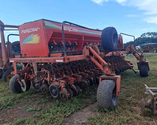 Fercam F440 con Kit y Alfalfero