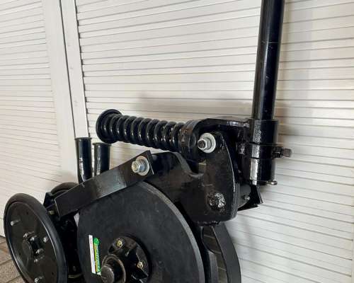 Cuerpo Fertilizar con Carro Tapador