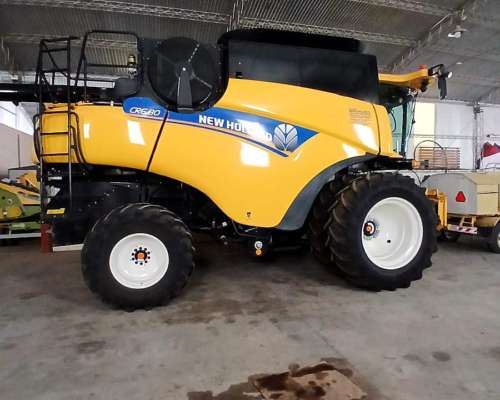 Cr 6.80 año 2019 - Impecable Estado - Unica -