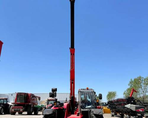 Manipulador Telescópico Lgmg HA735 - 7 Mts Altura - 3.5 TON