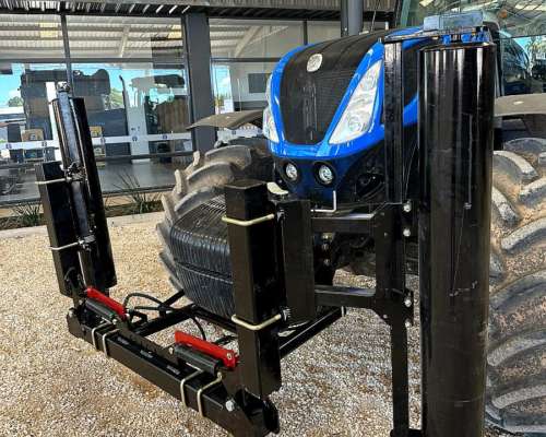 Nuevo Pisa Rastrojos Adaptable a Todas las Marcas