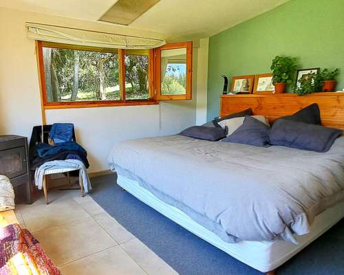 Campo en Venta 150 Has Cuesta del Ternero,rio Negro con Casa
