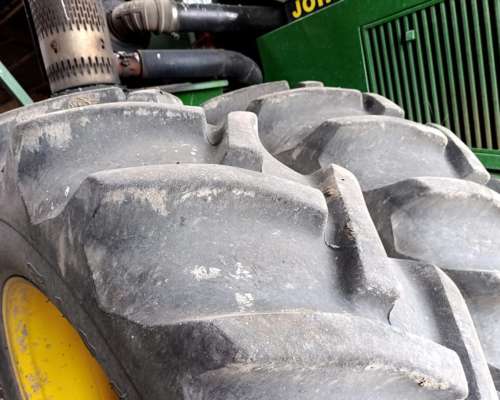 John Deere 8560. Motor Hecho Nuevo 250 HP. 700 Hs