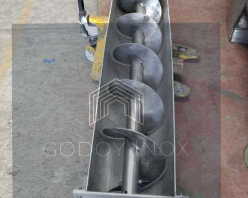 Trabajos en Acero Inoxidable