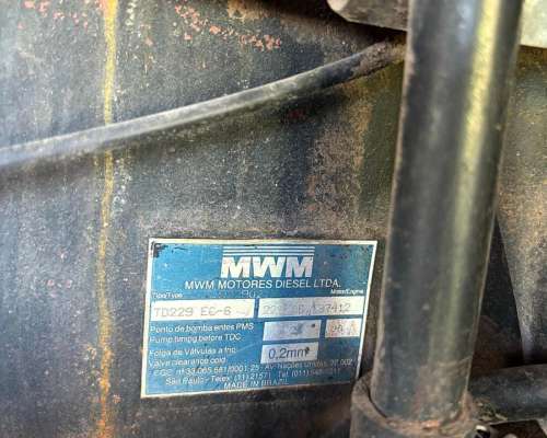 Tractor Valmet 1780 180hp
