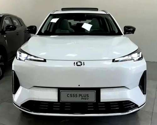 Changan CS55 Plus Phev