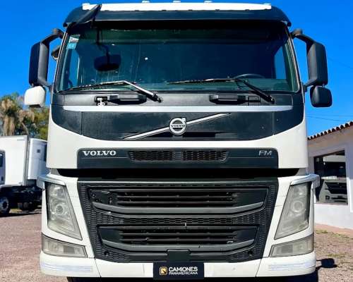 Camión Volvo FM380 año 2016 Tractor Balancín - Única Mano