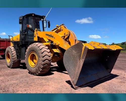 Pala Cargadora Lonking 853 (id688)