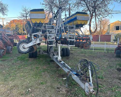 Sembradora Pla 15 a 52 Neumatica