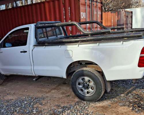 Toyota Hilux 4X4 2016 y 2014 4X4