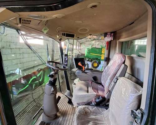 Cosechadora John Deere S770