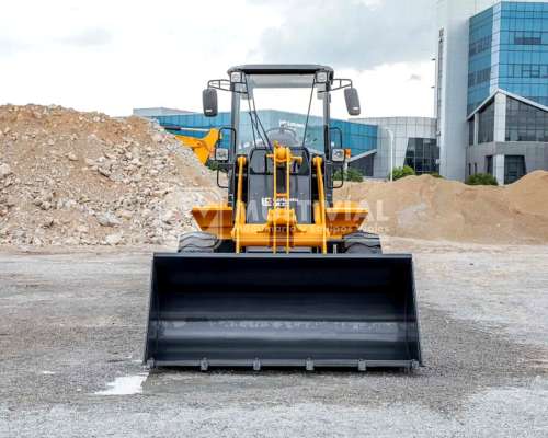 Pala Cargadora 1.5m3 Liugong 820h, 2000kg 89hp Anticipo