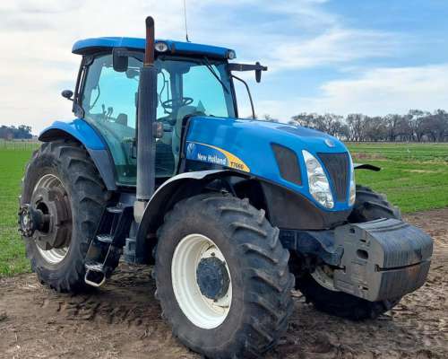 New Holland T7060 2011