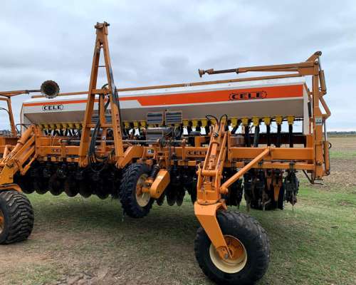 Sembradora Cele Activa II