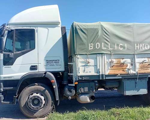 Iveco Cursor 330 año 2021