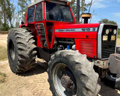 Agricola Massey Ferguson 1615-s