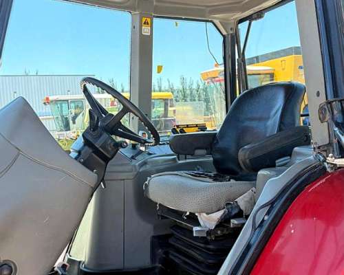 Tractor Case IH Maxxum 150 - año 2011